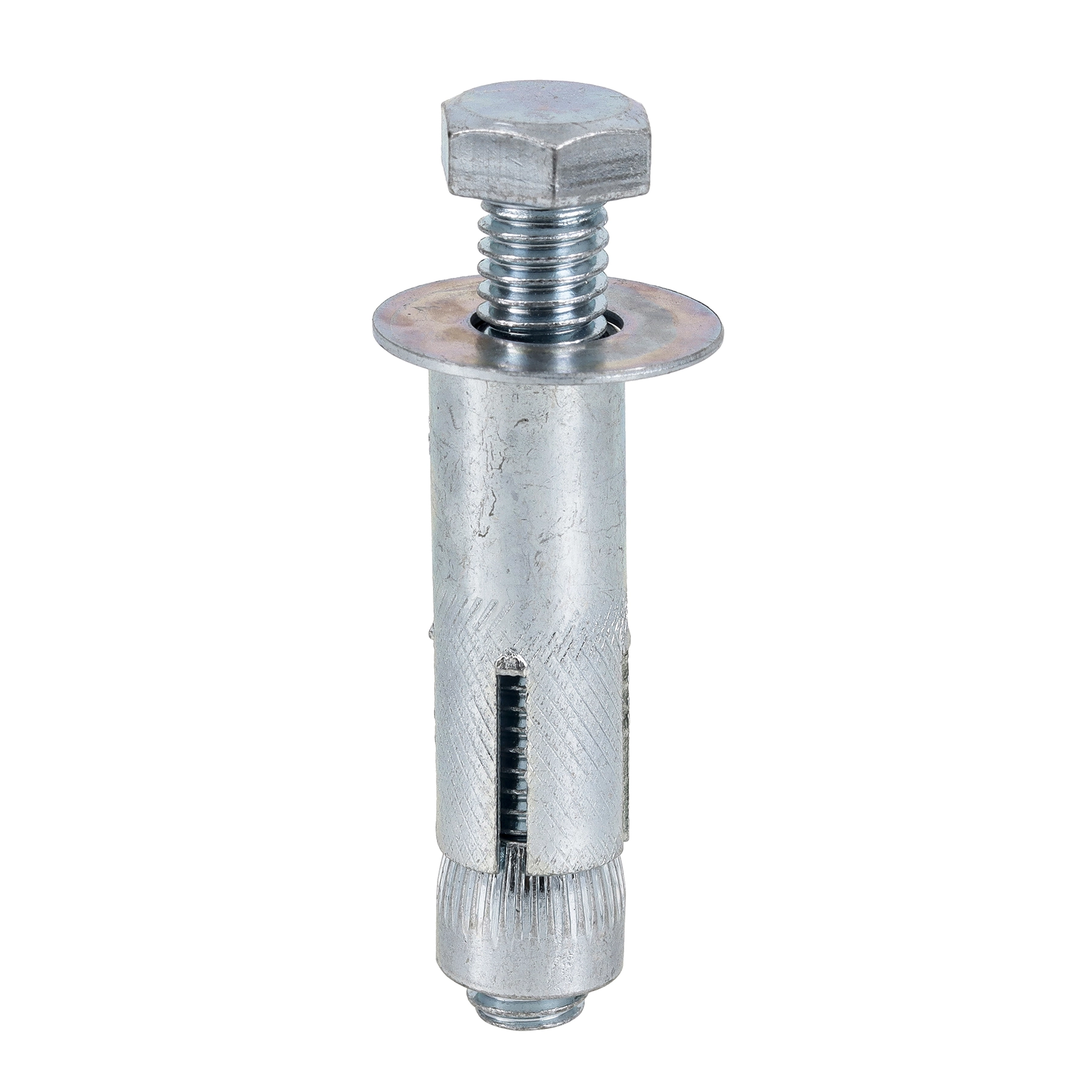 Chumbador Parabolt Aço 14mm Alvenaria CB 2 peças Sforplast Sforplast