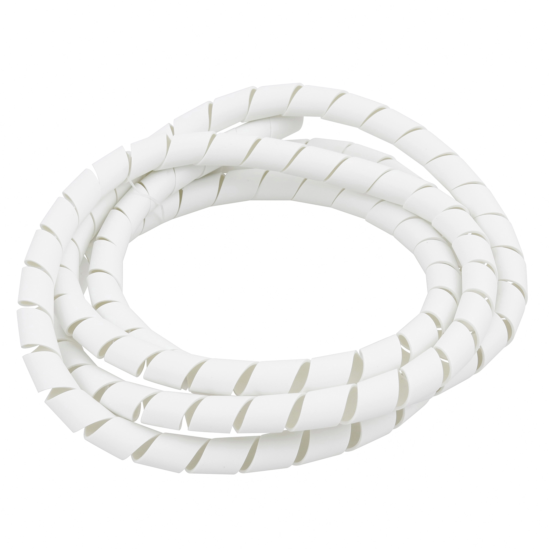 Organizador de Fios 12mm x 2metros Branco Lexman