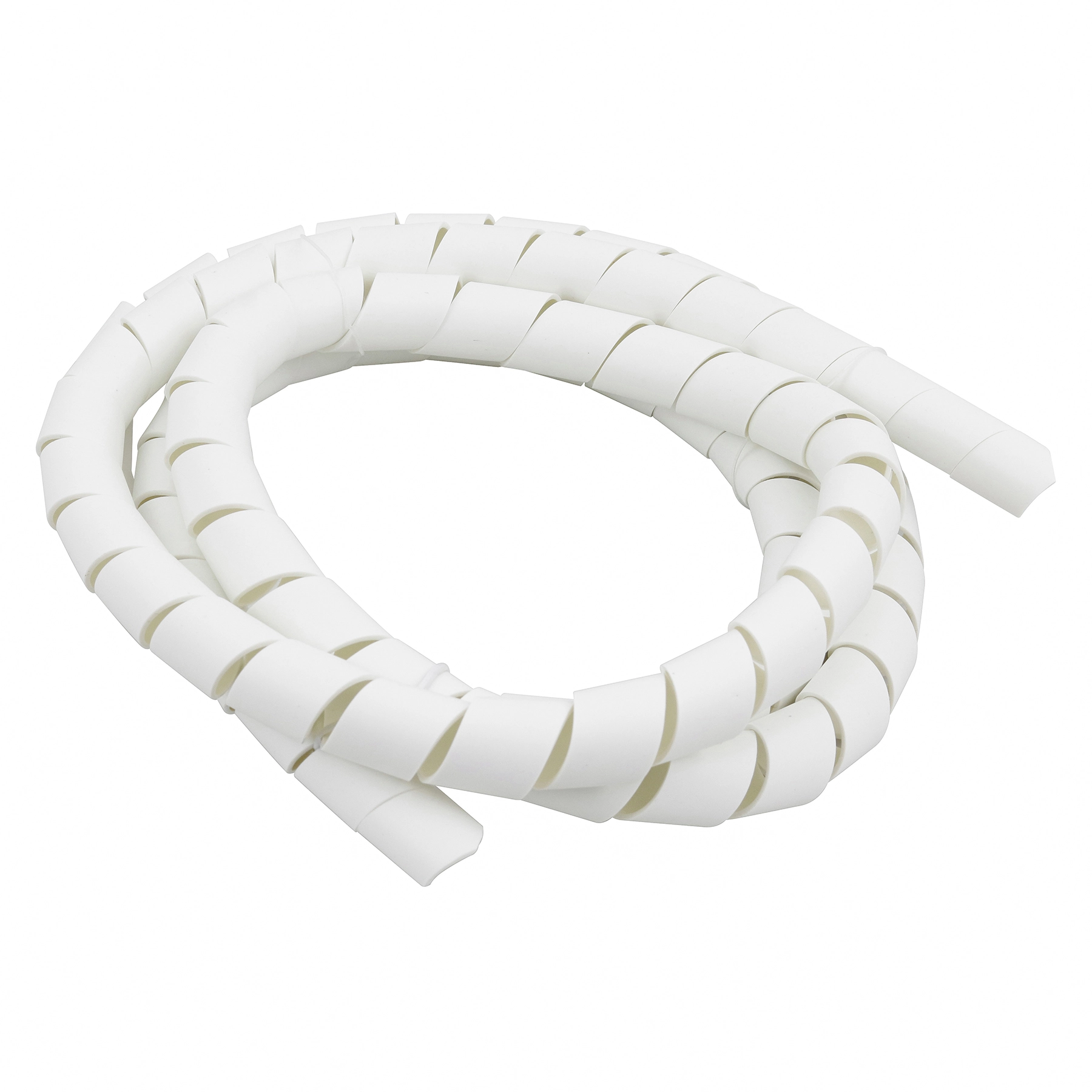 Organizador de Fios 19mm x 2metros Branco Lexman