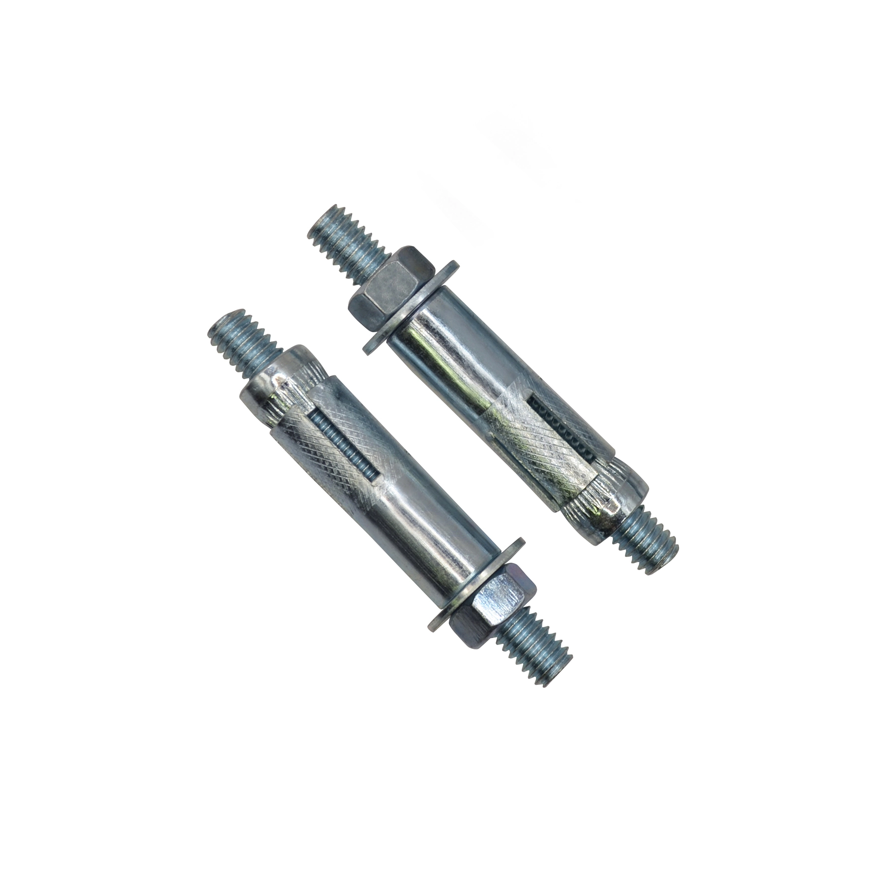 Chumbador com Prisioneiro Aço Carbono 7,93mm para Alvenaria Sforplast