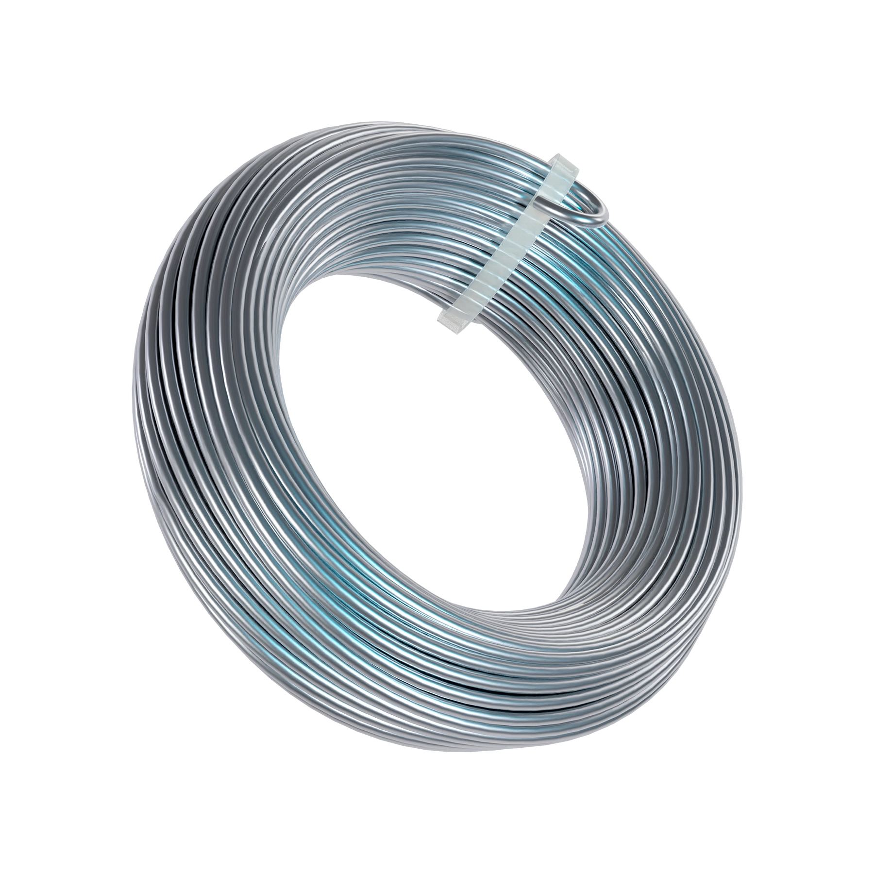 Arame Aço Galvanizado 1,65mm 5m Sfor