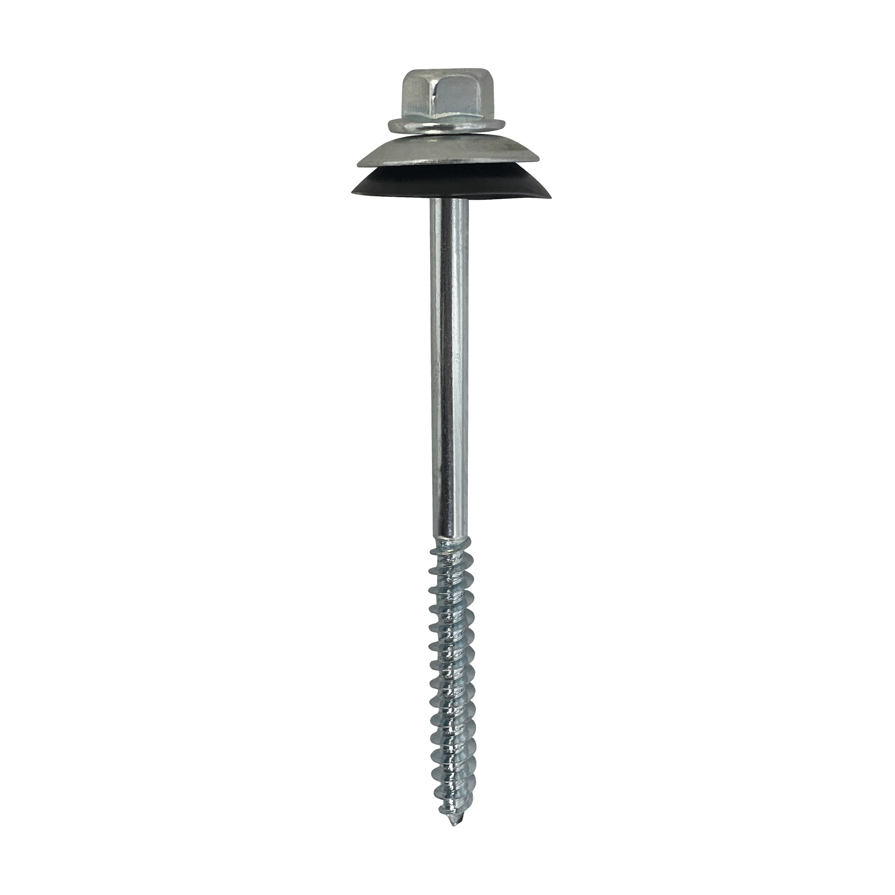Parafuso Sextavado Auto Atarraxante 110x7,9mm 12 peças Sfor