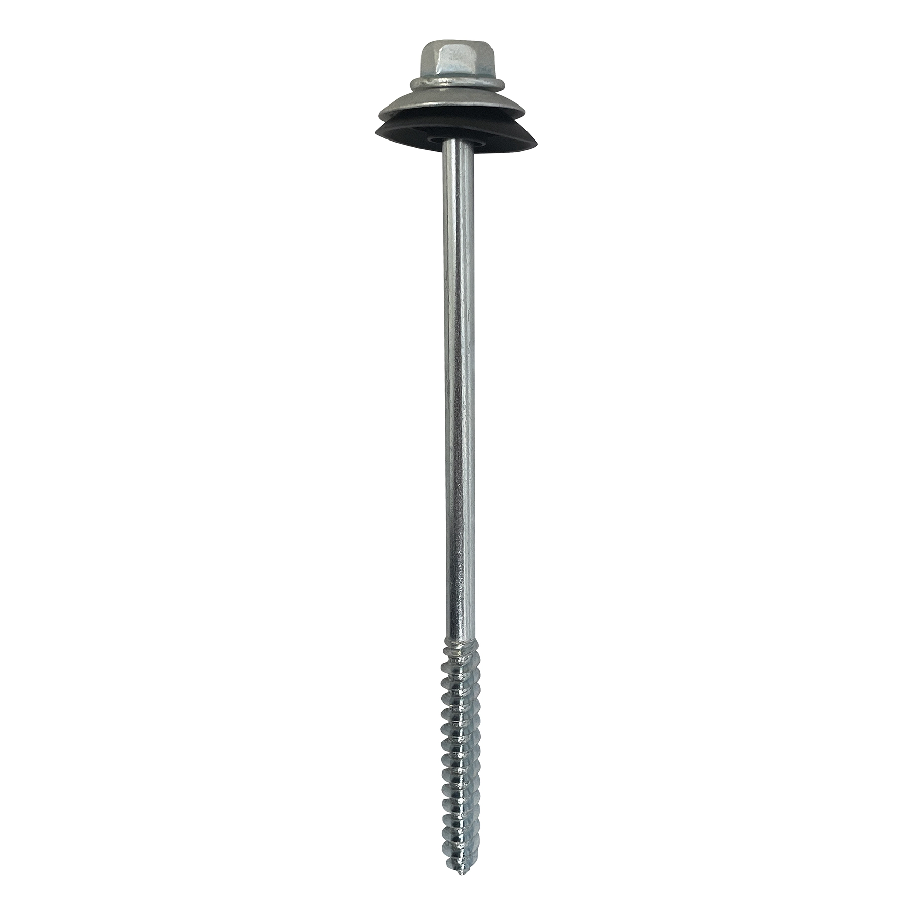 Parafuso Sextavado Auto Atarraxante 150x7,9mm 12 peças Sfor