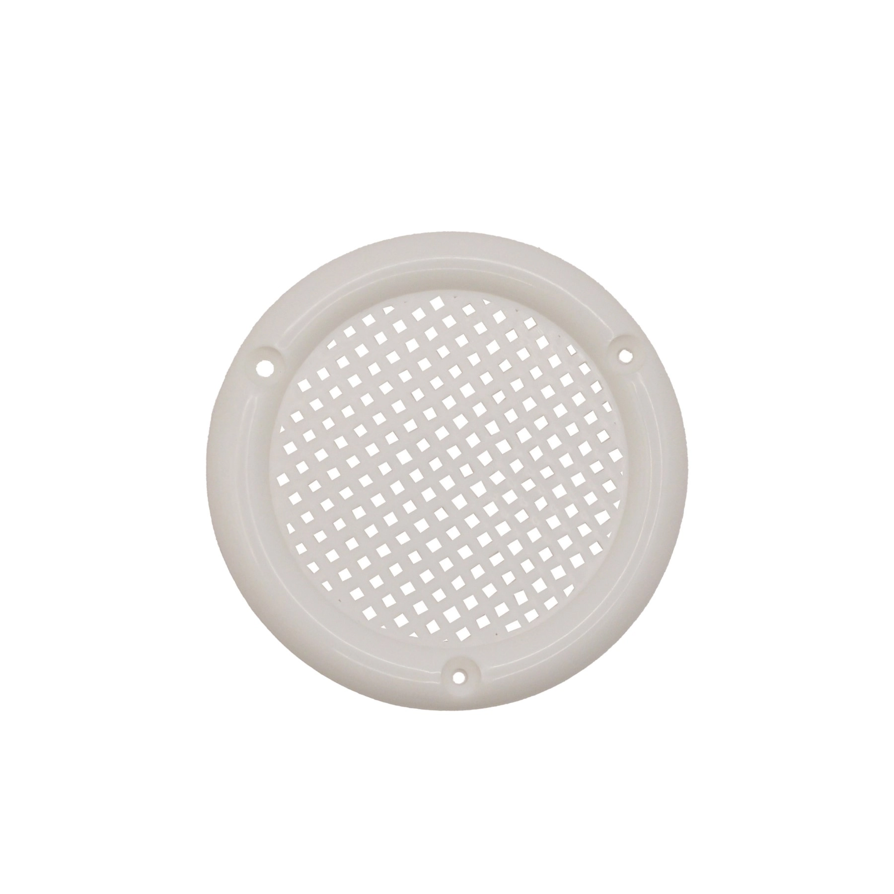 Respiro de Parafusar Branco Acessórios para Móveis Sfor