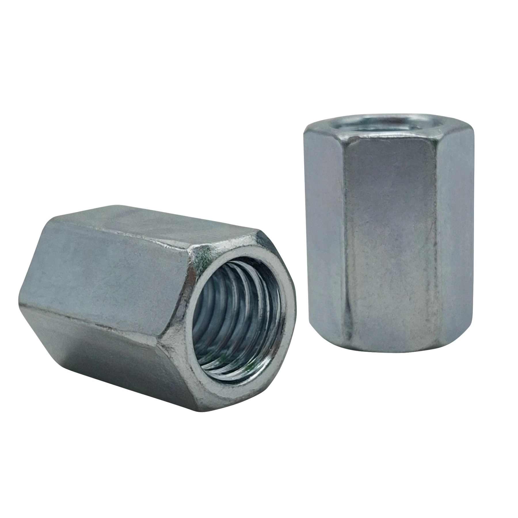 Prolongador de Barra Roscada 1/2x1 com 2 Peças Sfor