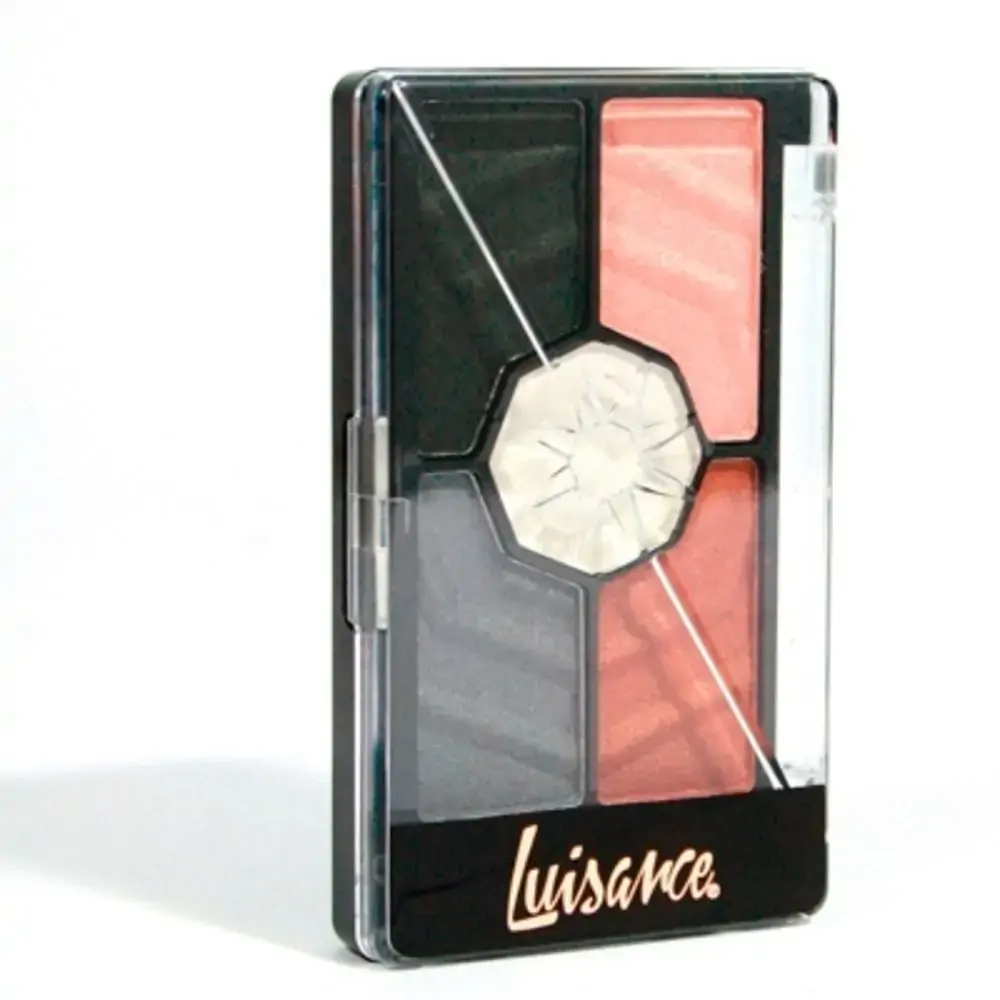 Luisance Kit Maquiagem Essencial R.l962