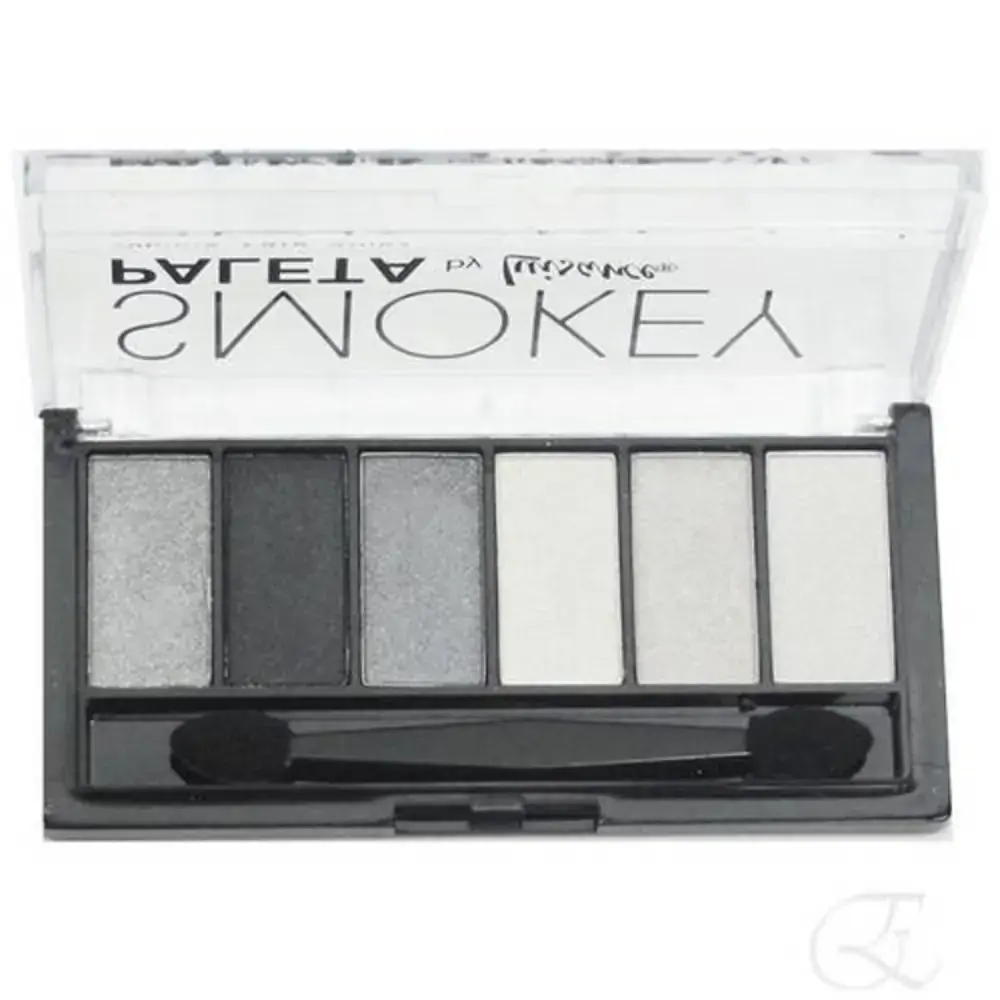 Luisance Paleta Sombras C/6 Cores P/ Olhos R.l682