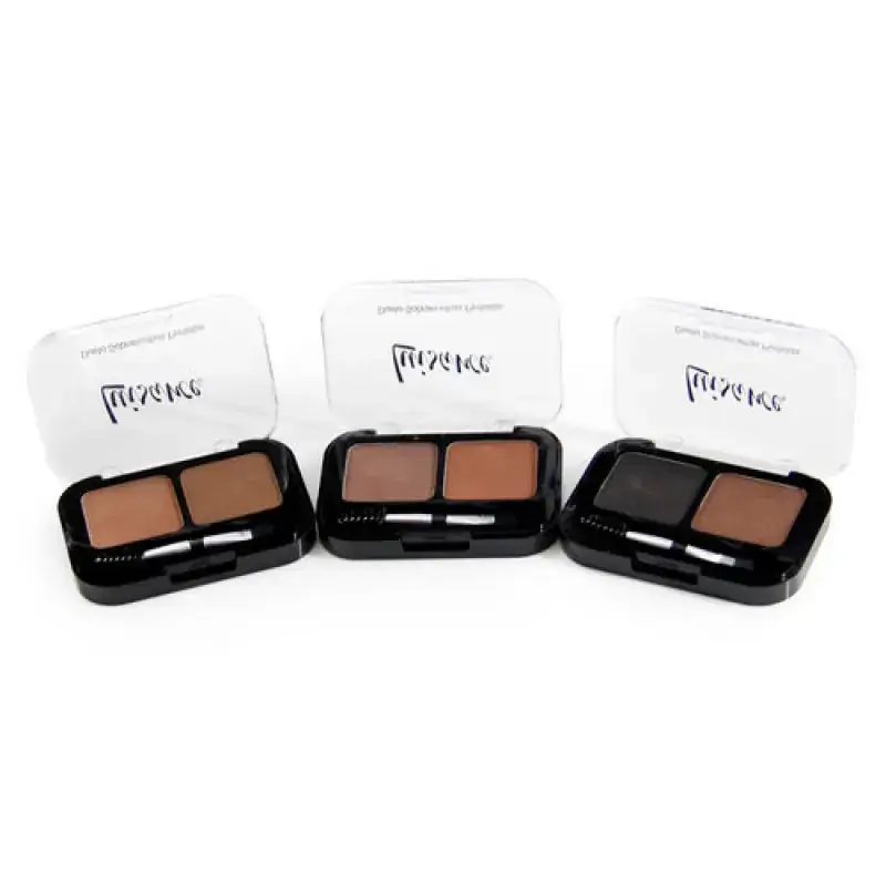 Dueto De Sombras P/ Sobrancelhas
