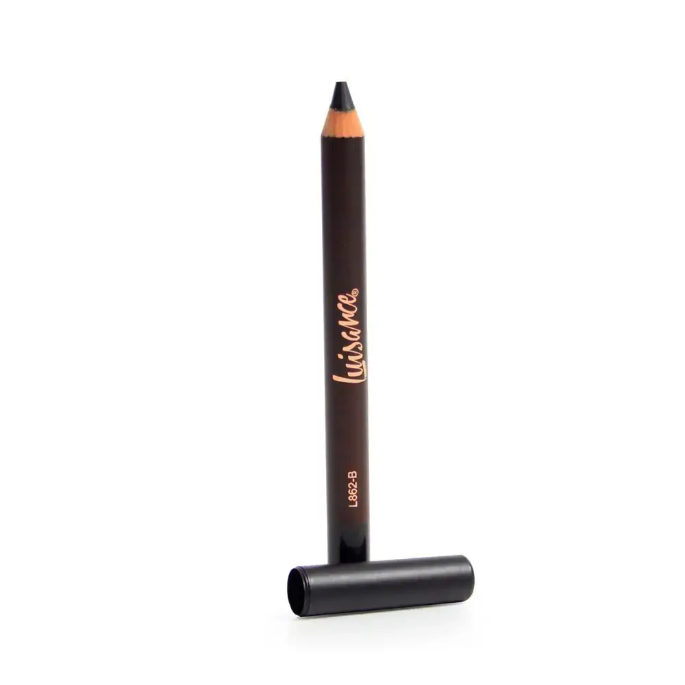 Luisance Lapis Simple Black L862 B