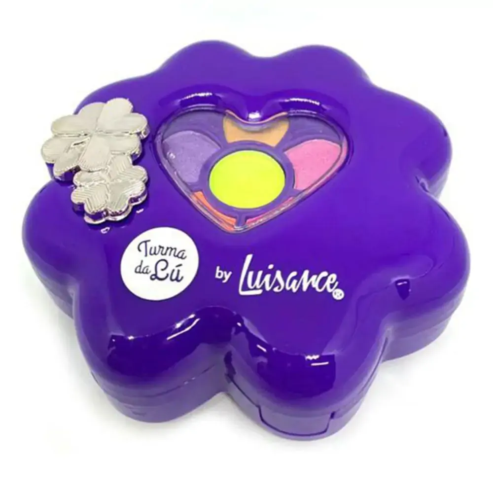 Luisance Est Maq R.lt280 Turma Da Lu Flowers