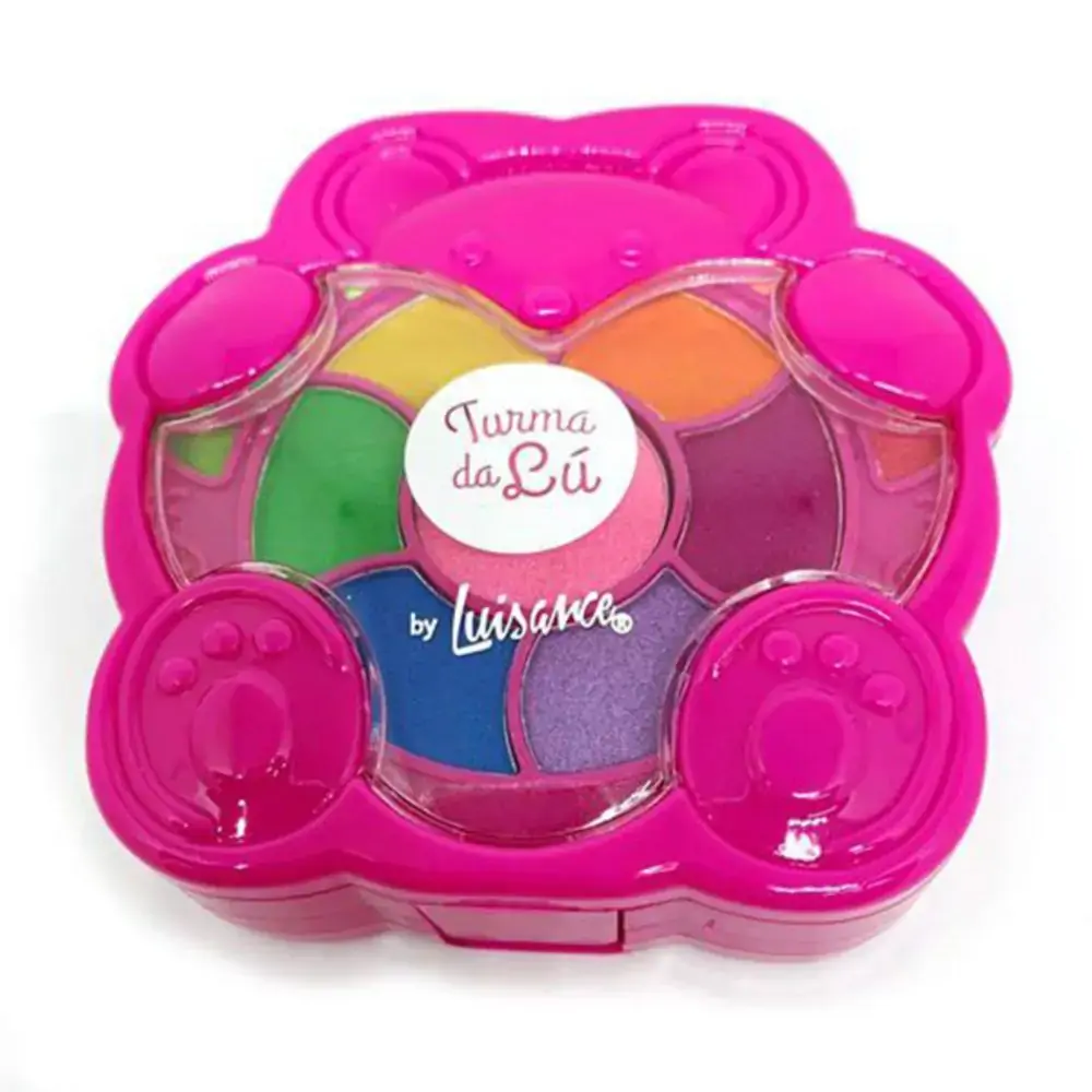 Luisance Est Maq R.lt281 Turma Da Lu Little Bear