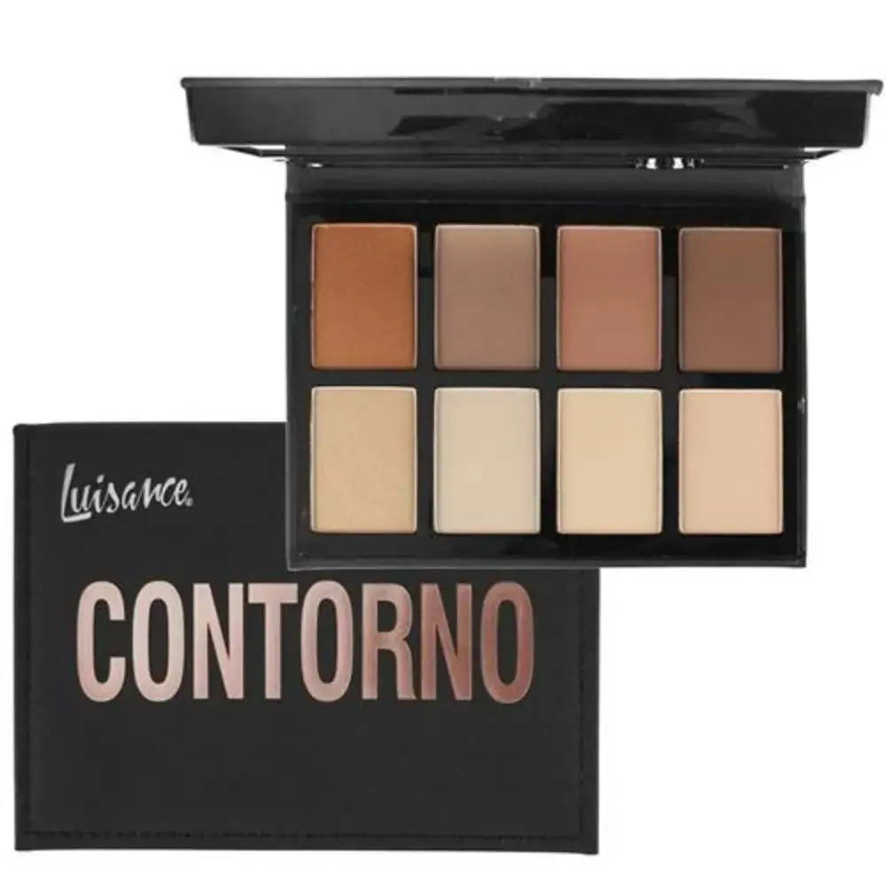 Kb Paleta De Contorno Luisance 48g