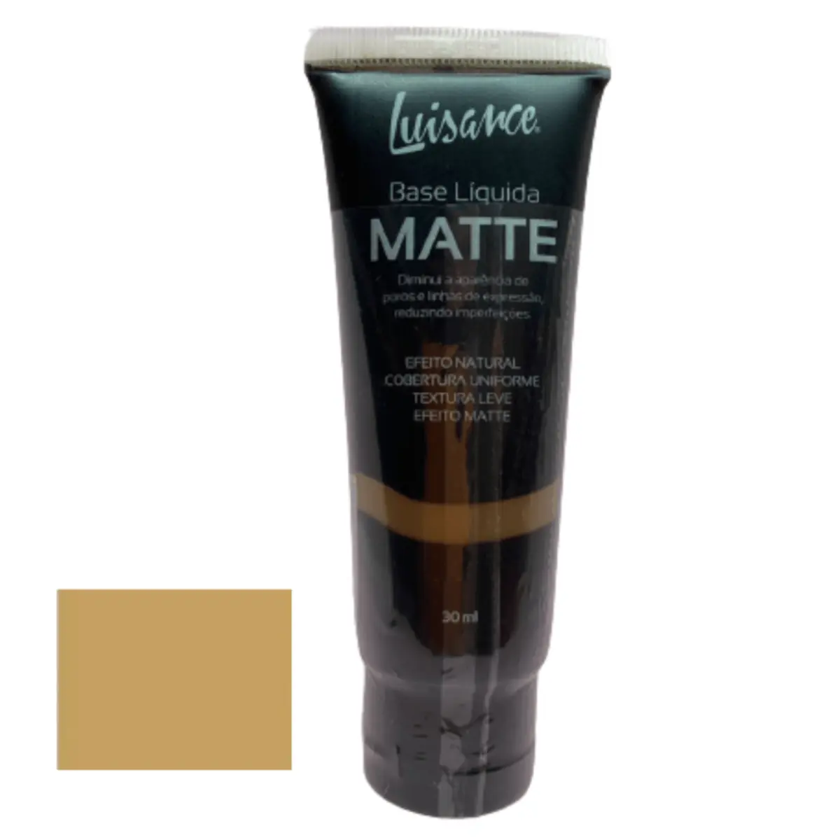 Base Liquida Matte Luisance 03 30ml