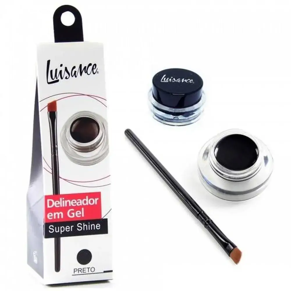Delineador Gel Luisance L1023