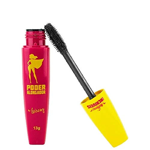 Mascara P/ Cilios Mulheres Incriveis Luisance