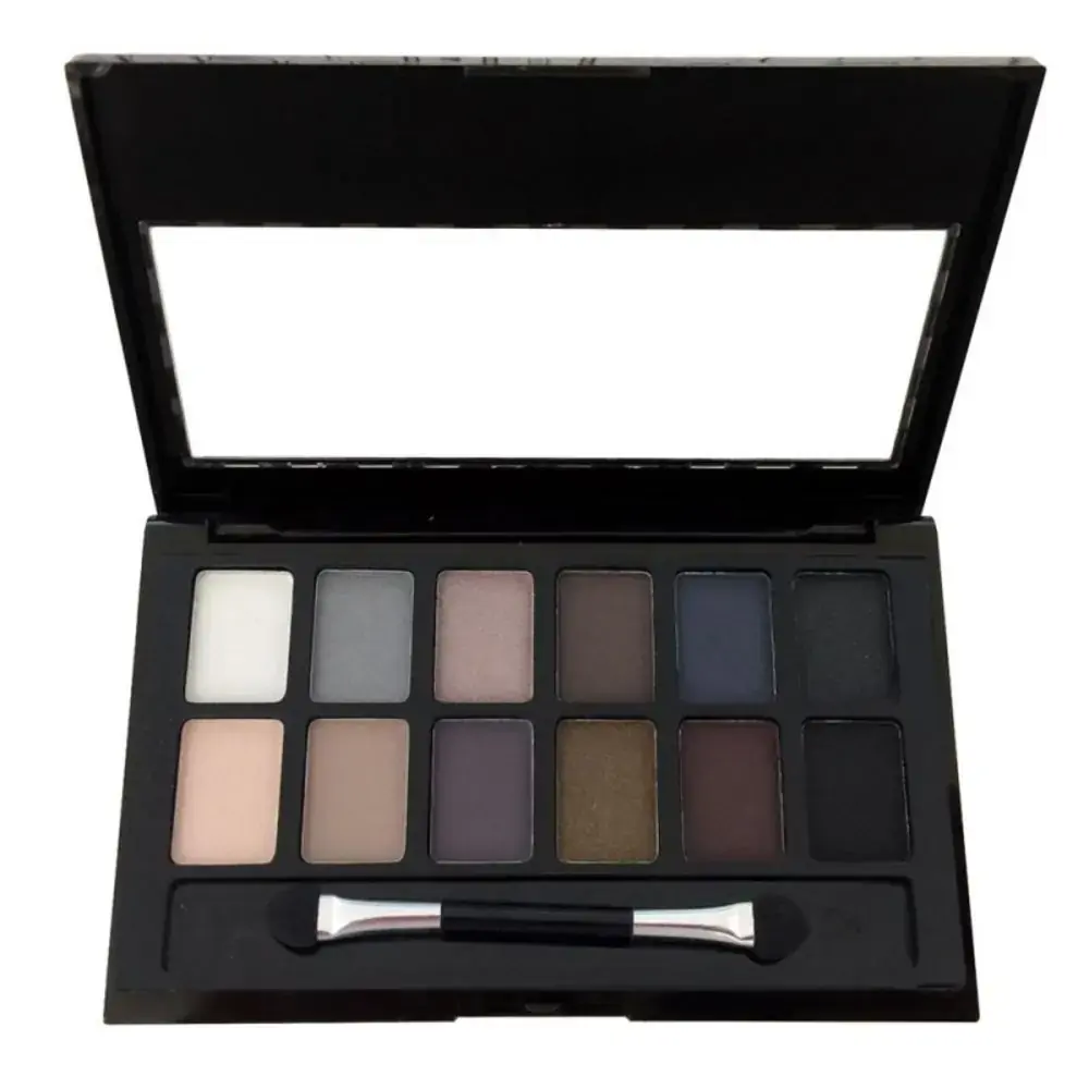 Paleta Wonderful Girl 12 Cores