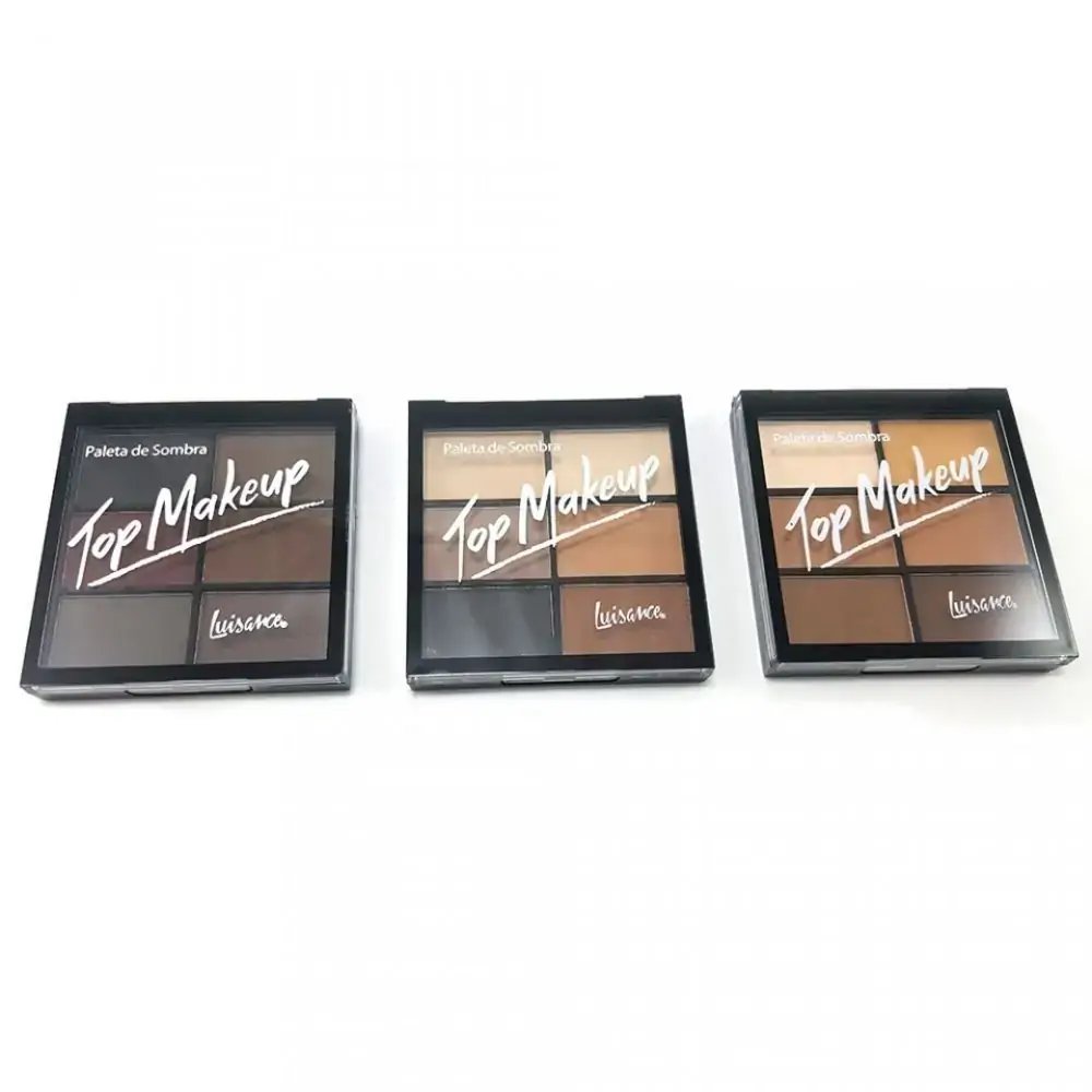 Sombra Ruby Rose Top Makeup Luisance L1036 1un