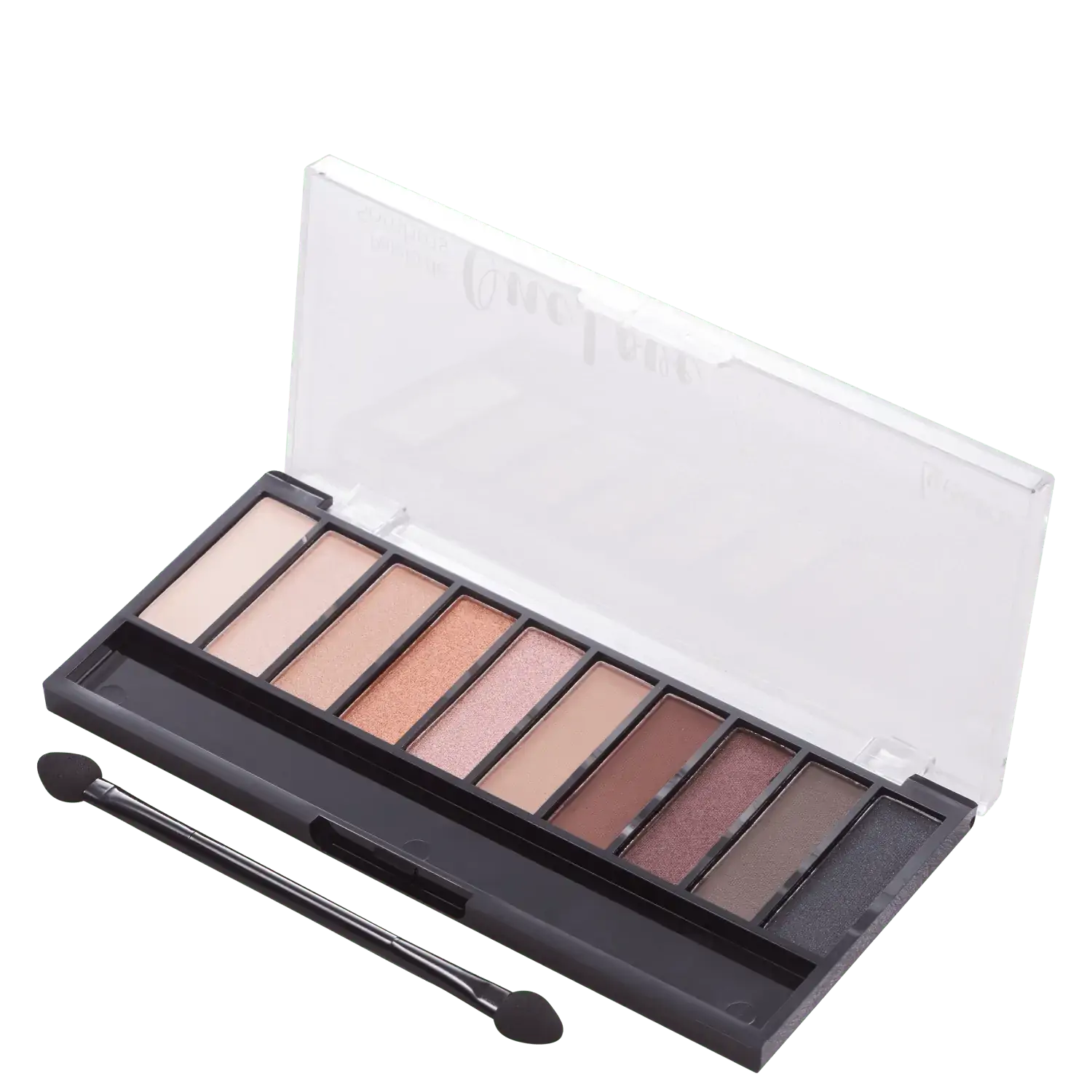 Paleta De Sombras One Love L9027 Luisance