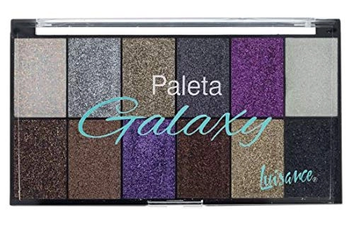 Luisance Kit Maquiagem Glitter R.l6037
