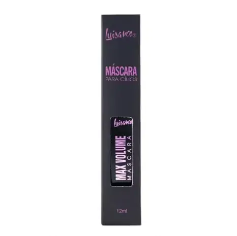 Luisance Masc Cilios Max Volume L3057v