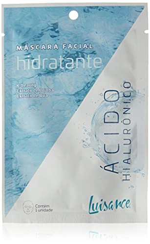 Mascara Facial Acido Hialuronico Lu