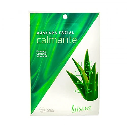 Masc Facial Calmant Aloe Vera Lk0002 Luisance
