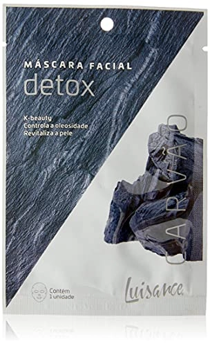 Máscara Facial Detox ? Lk0003, Luisance