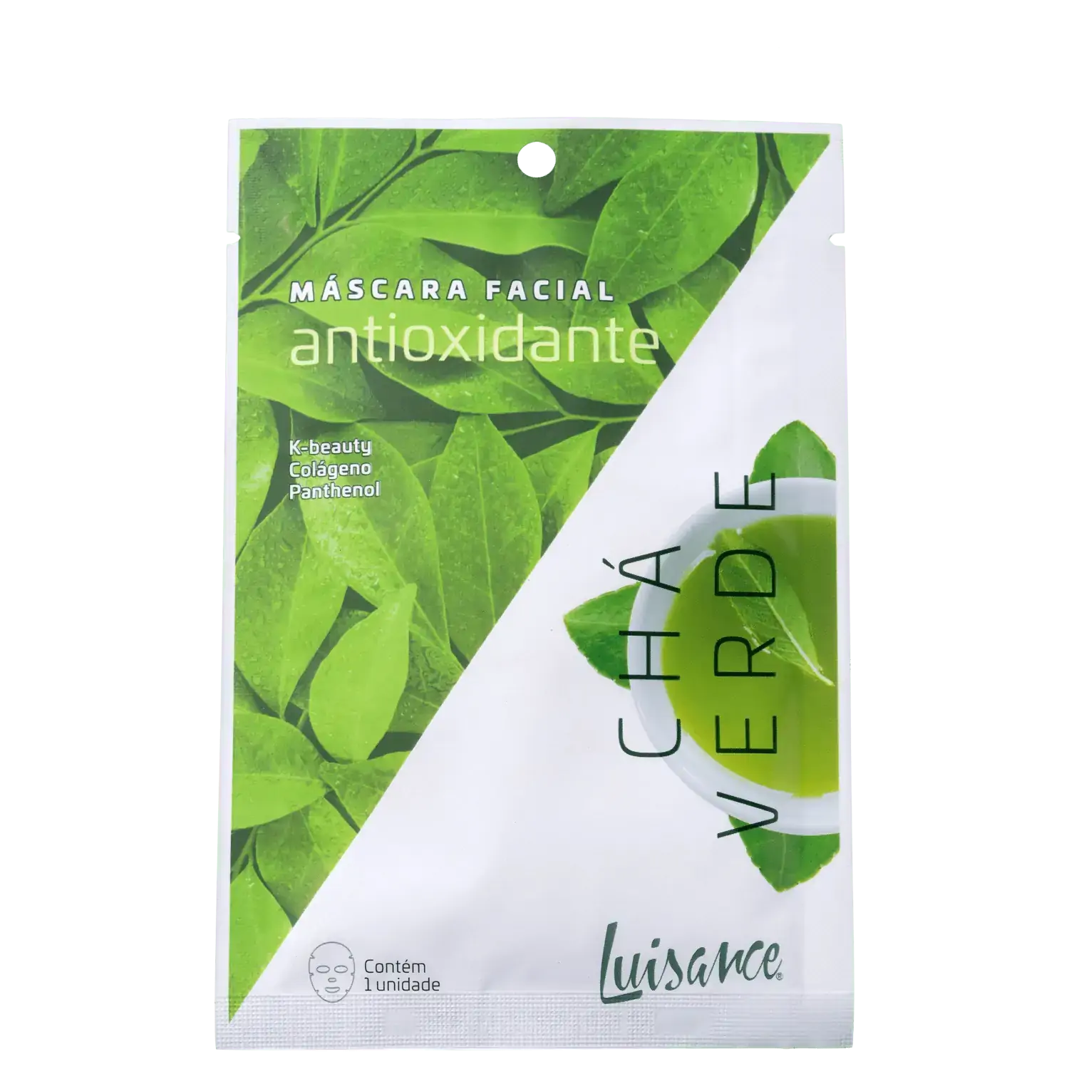 Mascara Facial Luisance