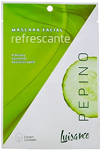 Mascara Refrescante De Pepino