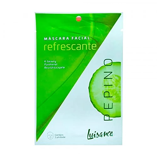 Mascara Facial Pepino Lk0006 Luisance