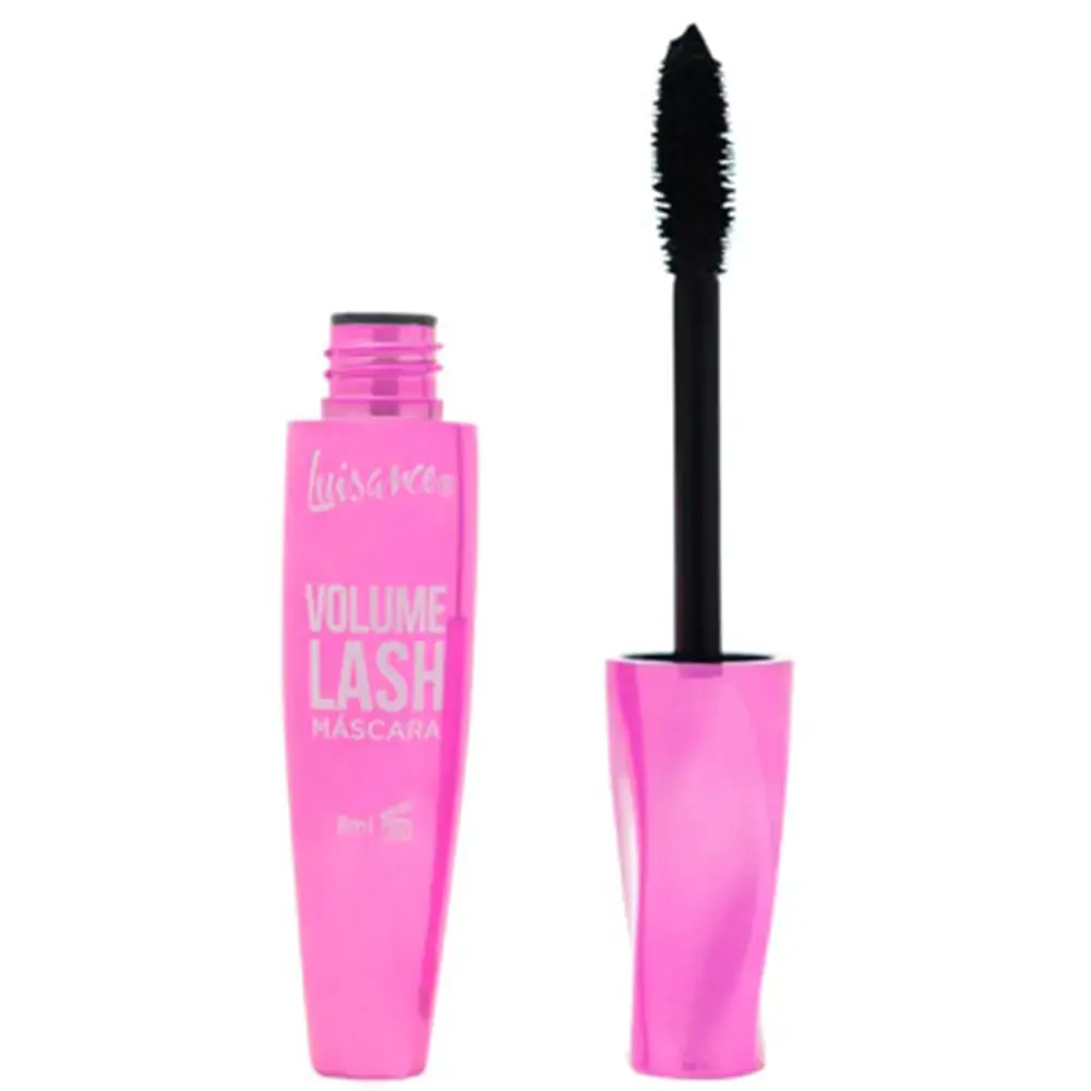 Máscara De Cílios Volume Lash 8ml Luisance