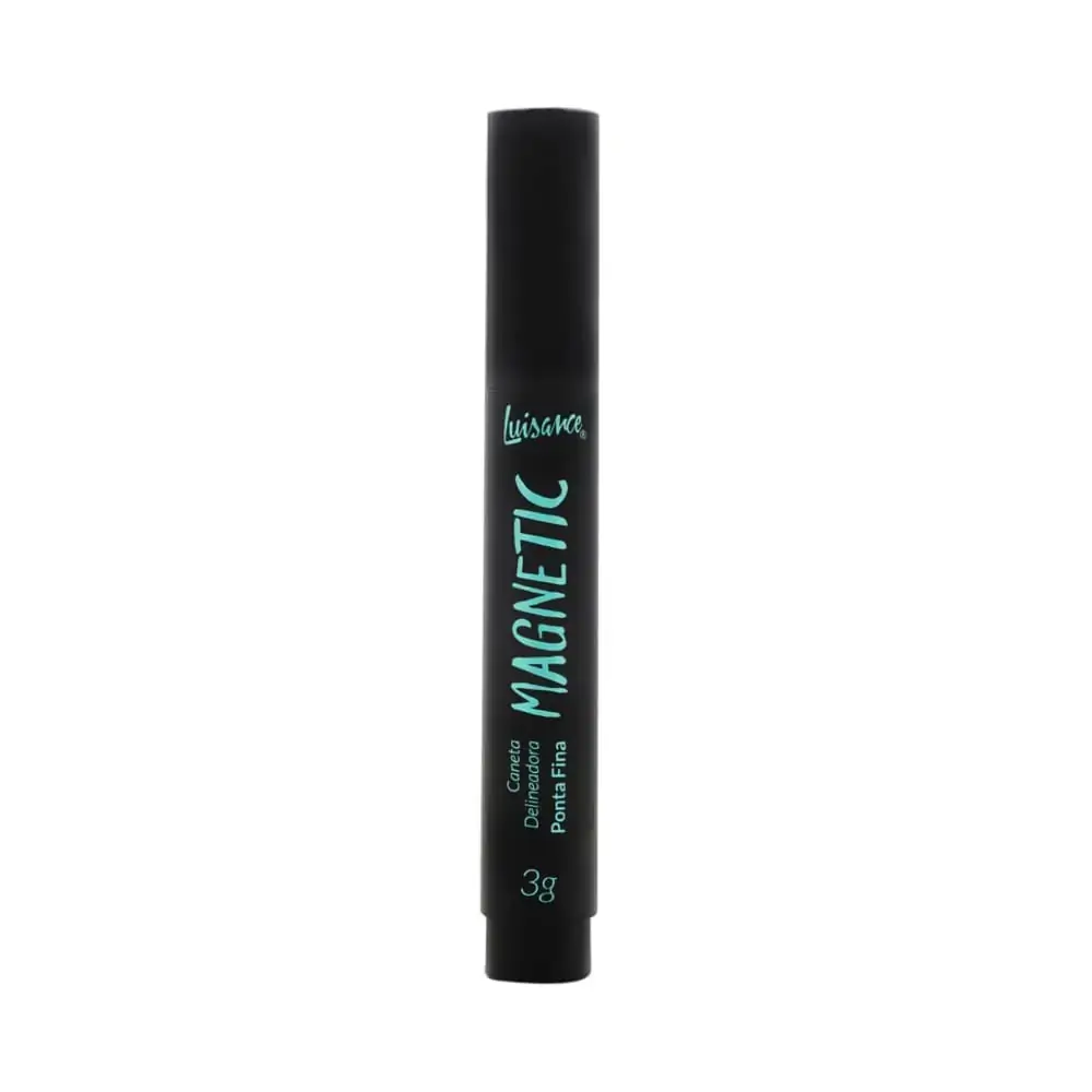 Caneta Delineadora Ponta Fina Magnetic Luisance 3G