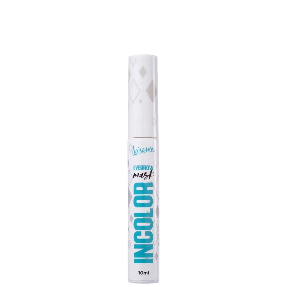 Mãscara Incolor Eyebrow Mask Luisance 10ml