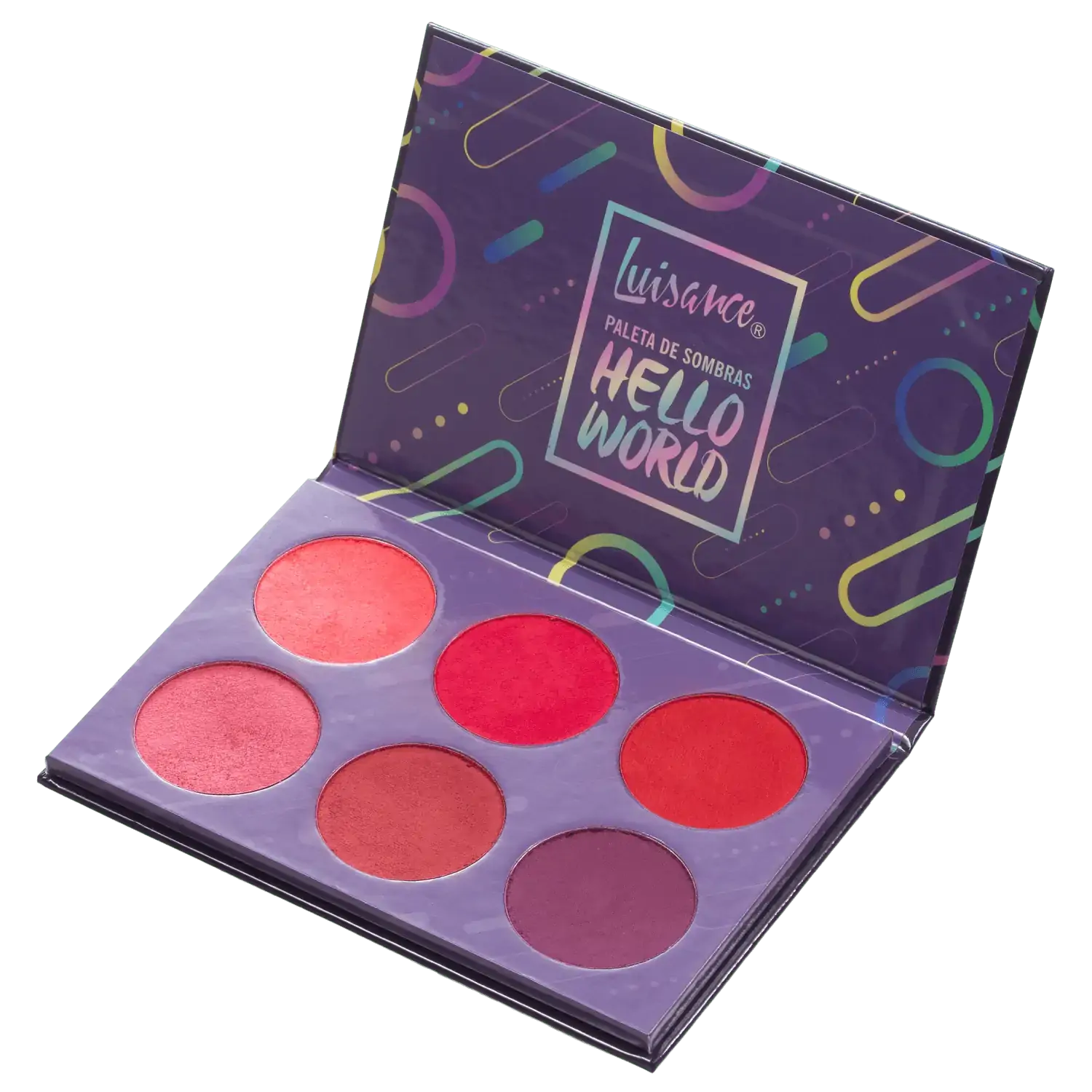 Paleta Sombra Hello World L3160 Luisance