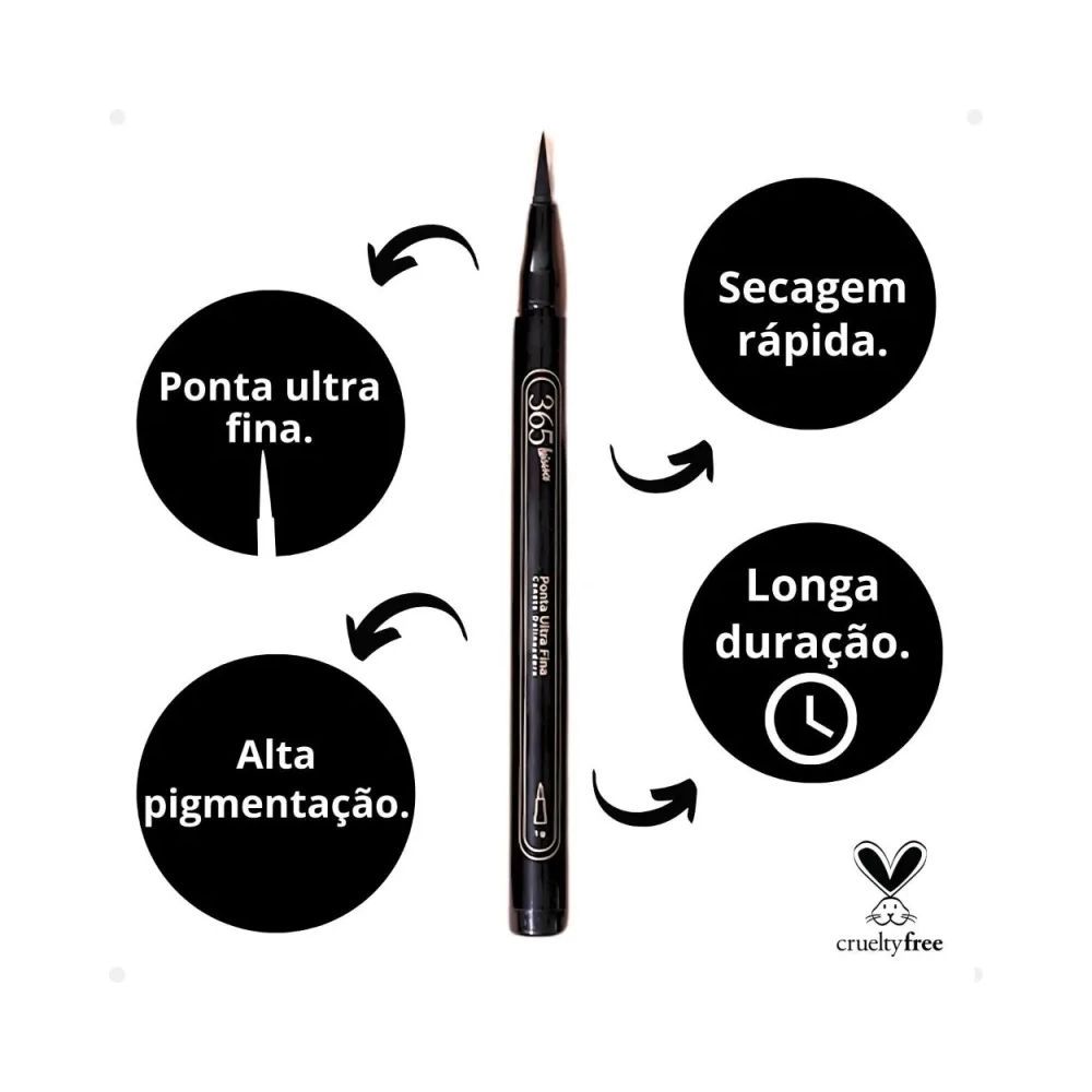 Mq Luisance Caneta Delineadora 365 L17001