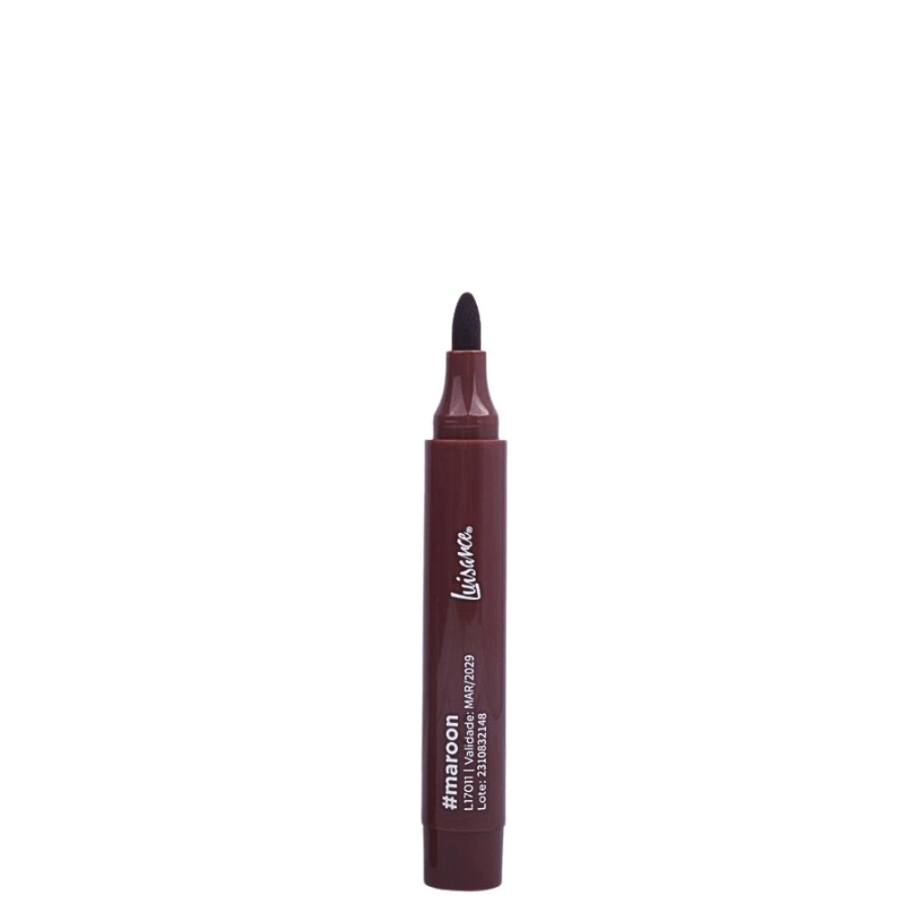 Luisance Lips Caneta Tint Labial 2ml Maroon