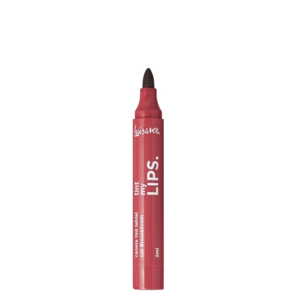 Luisance Tint My Lips Rosebloom