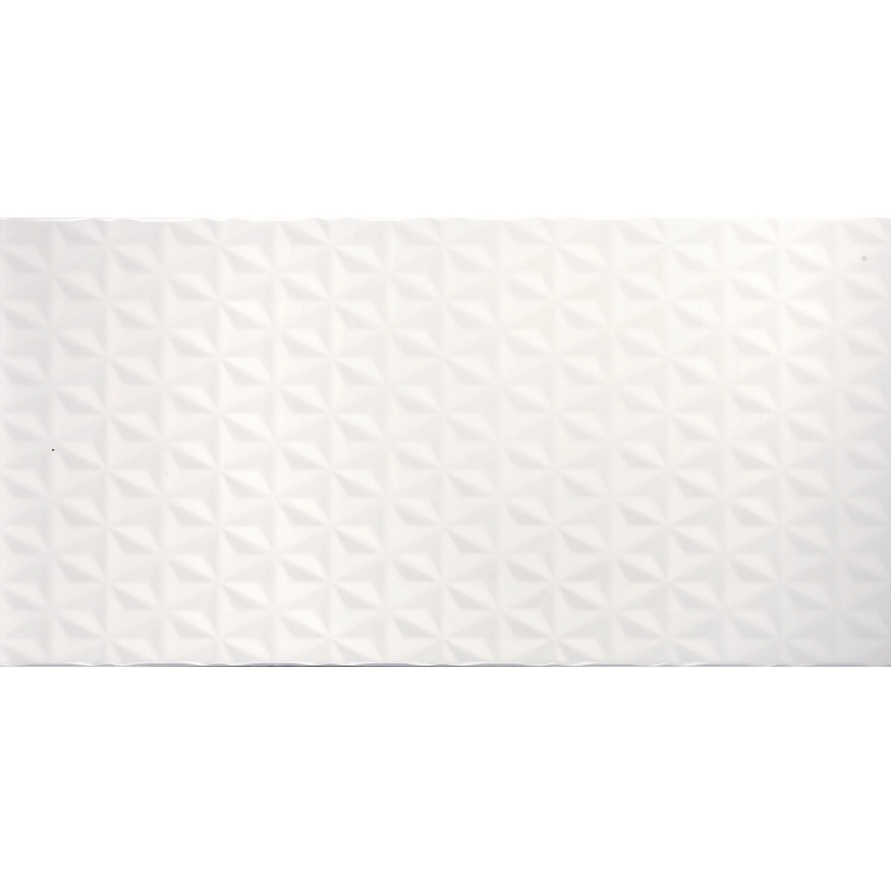 Revestimento Interno Brilhante Borda Arredondada 30x60cm Diamante Puro Pointer