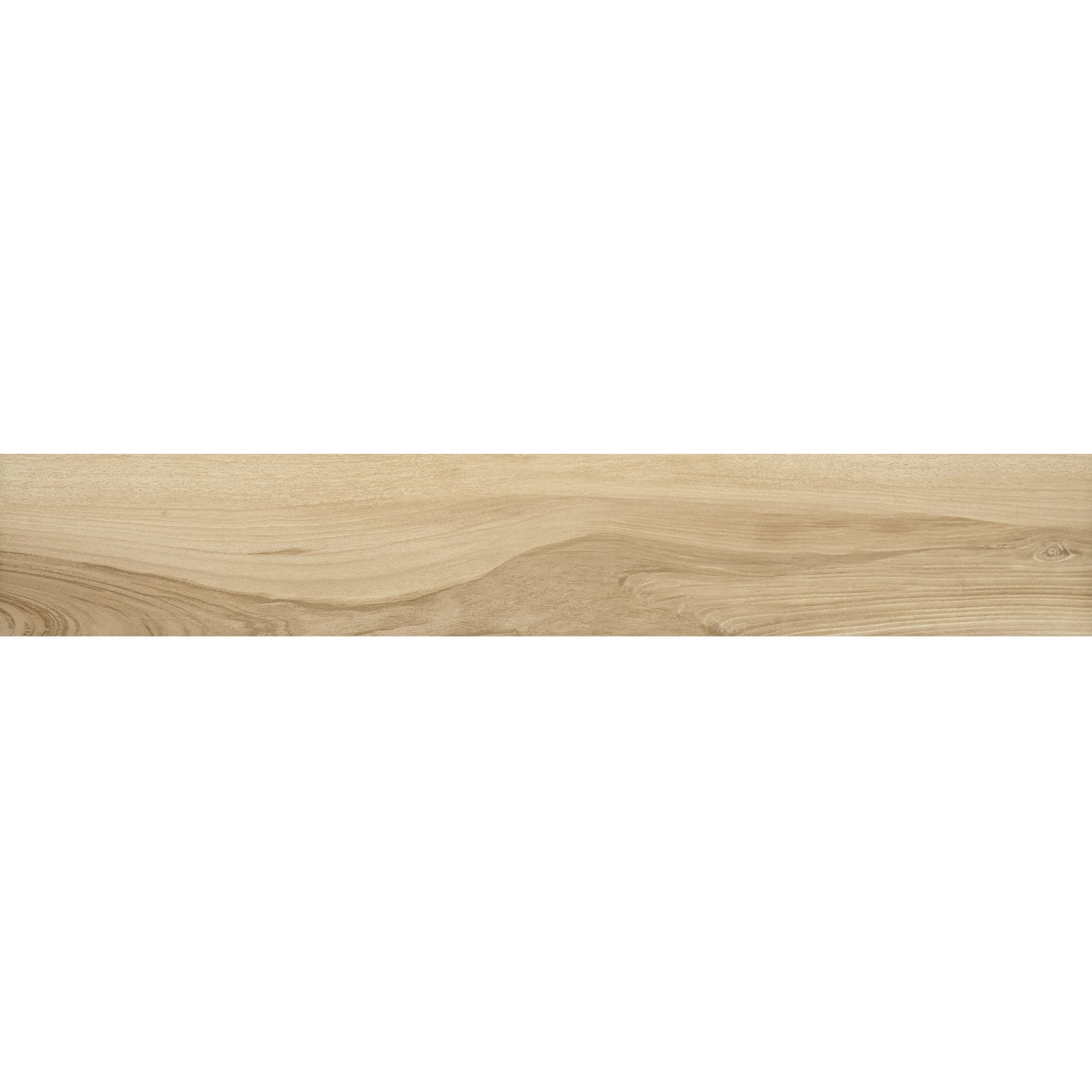 Piso Cerâmico Amadeirado Acetinado 15x90cm Interno Borda Reta Iberica Natural 41118E Pointer