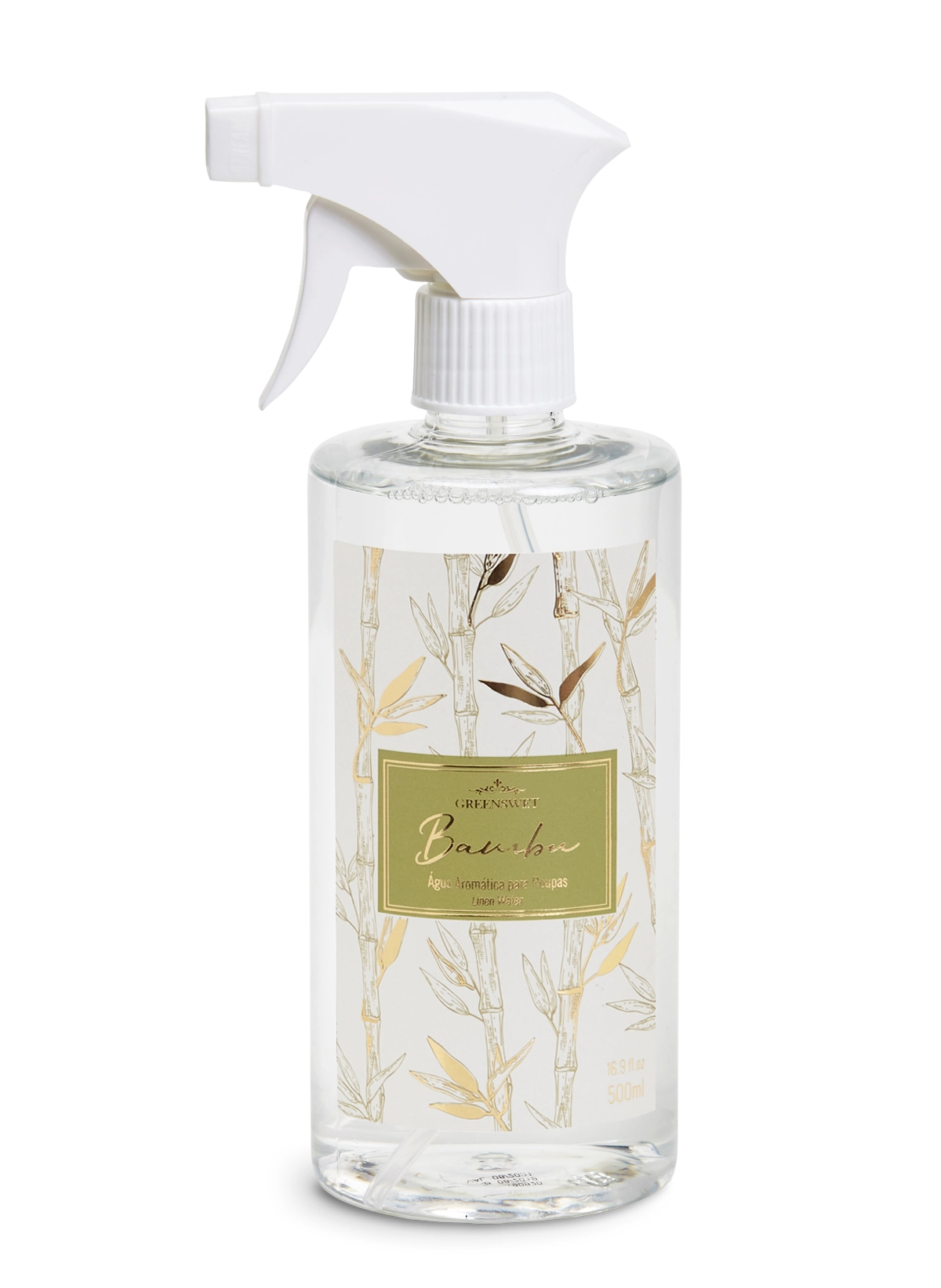 Agua Aromatica Bambu