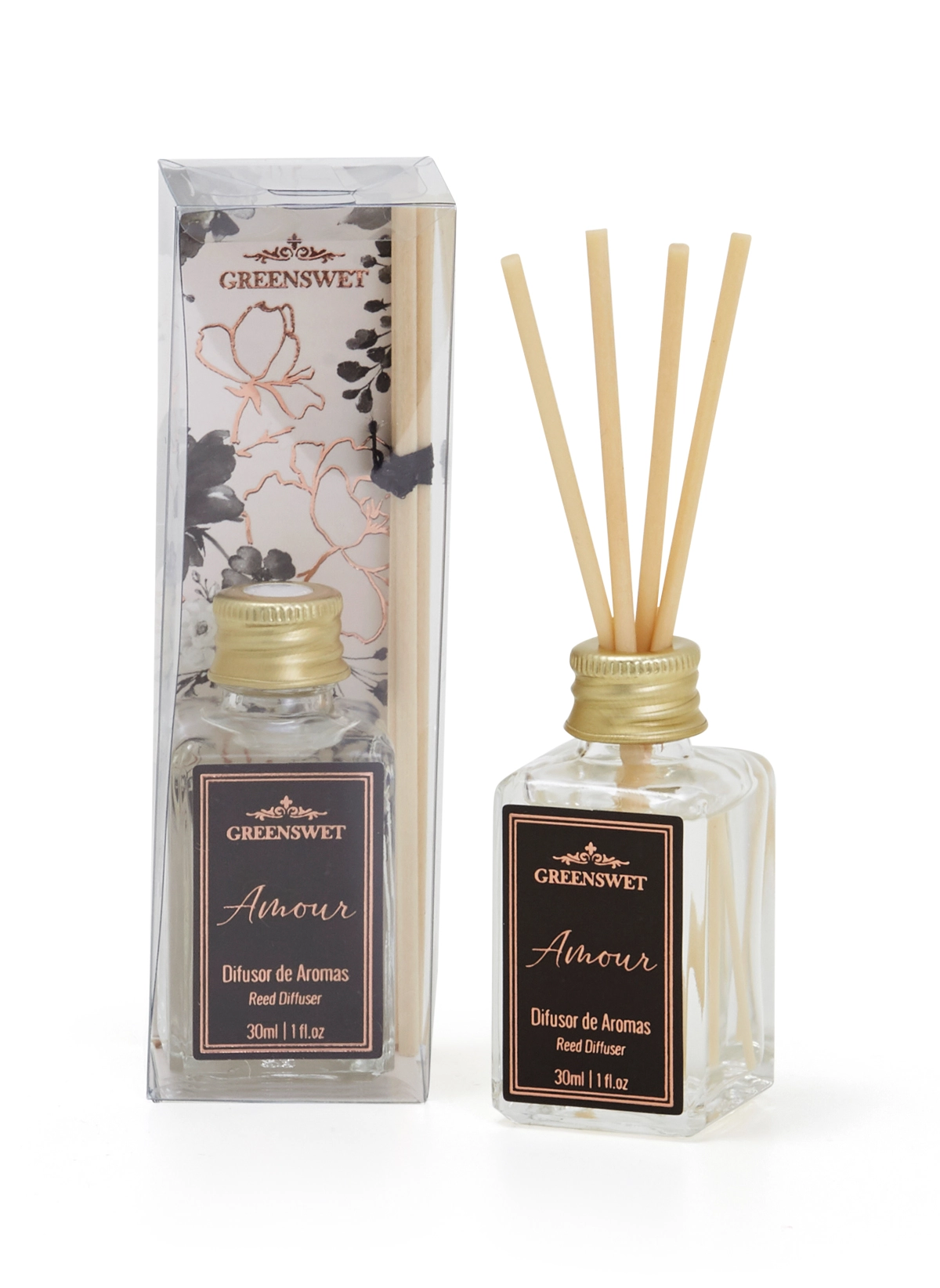 Aromatizador Amour 30ml Greenswet