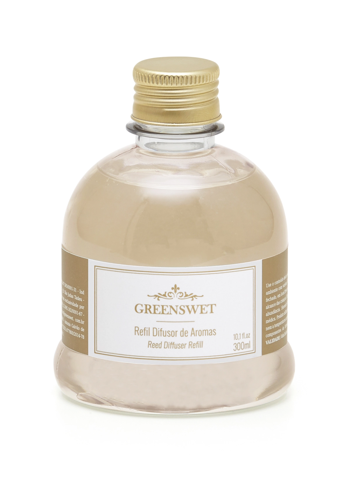 Greenswet Aromatiz Amb Refil 300ml Vanilla