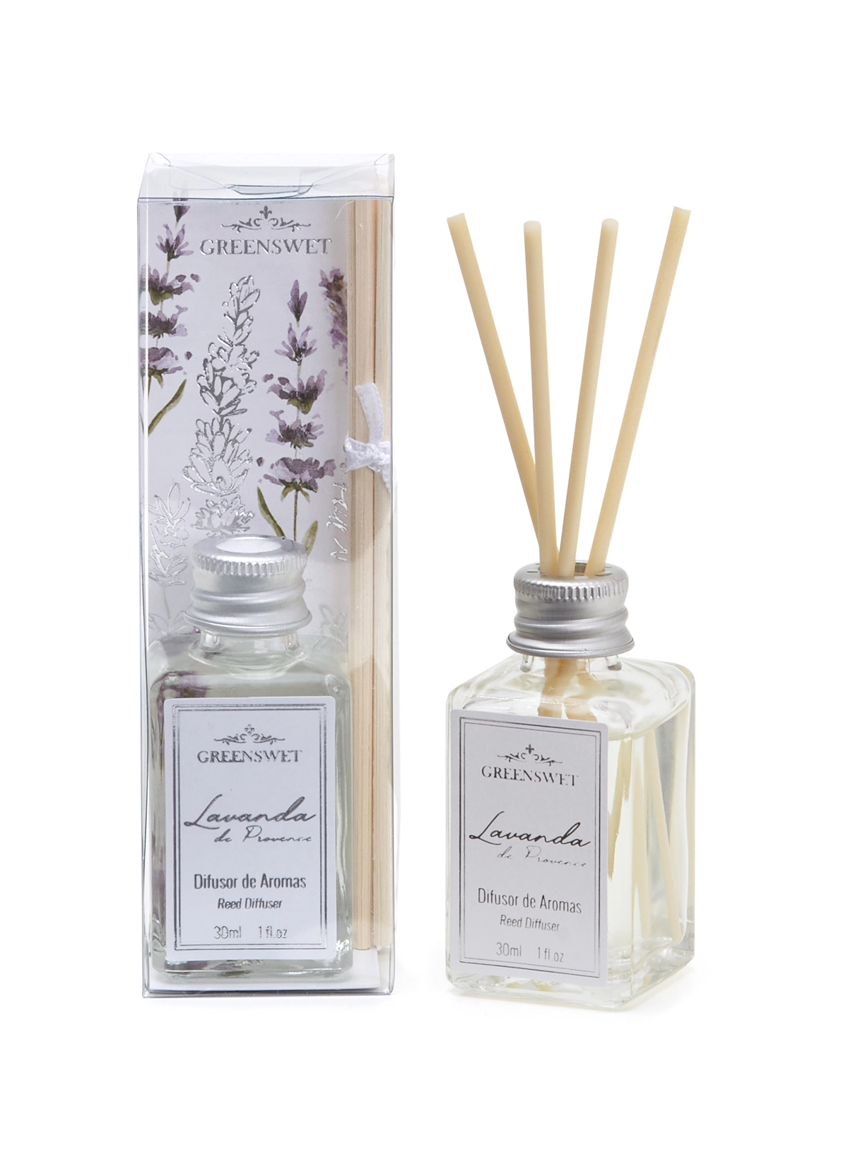 Aromatizador 30ML Lavanda Greenswet