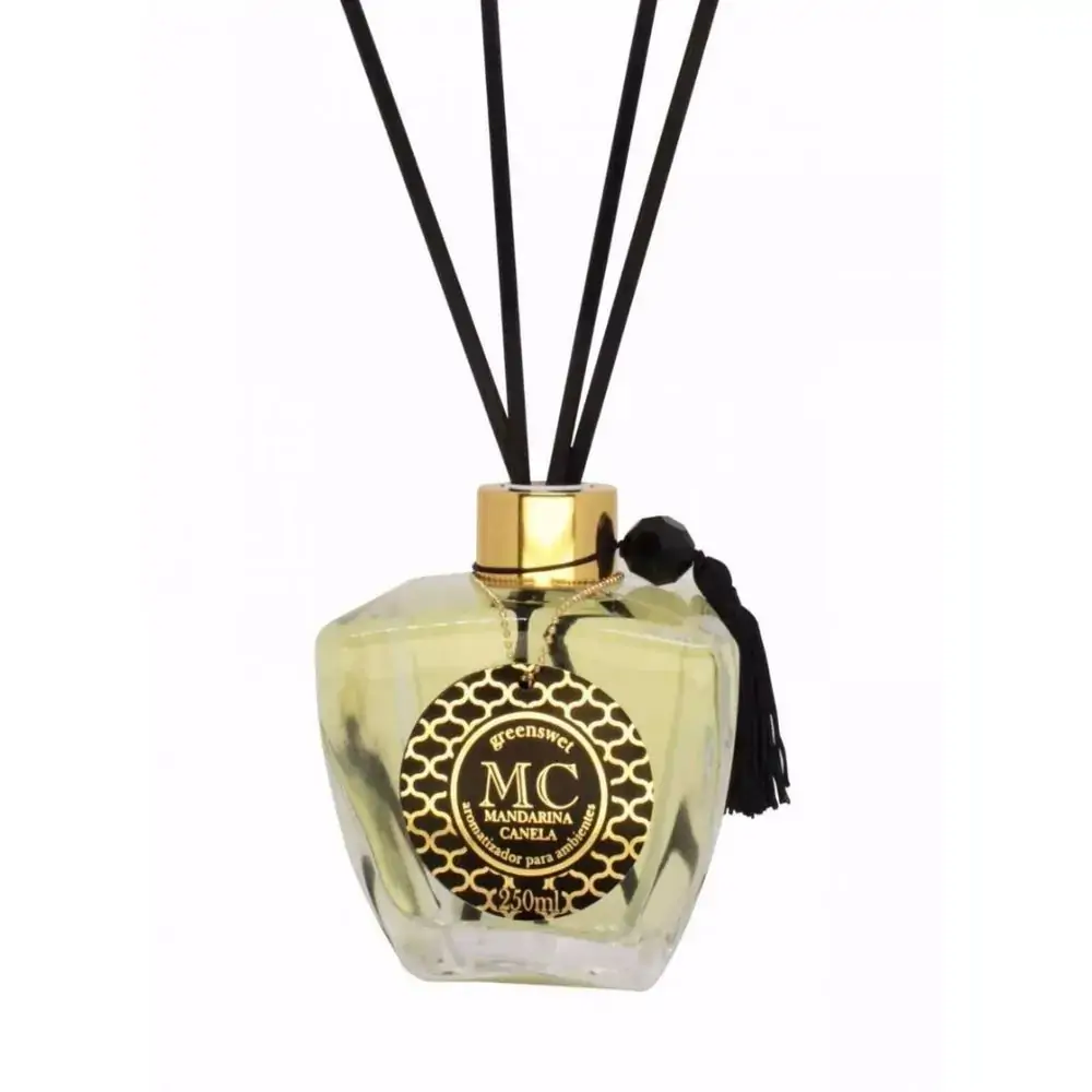 Aromatizador Mandarina C/canela 250ml