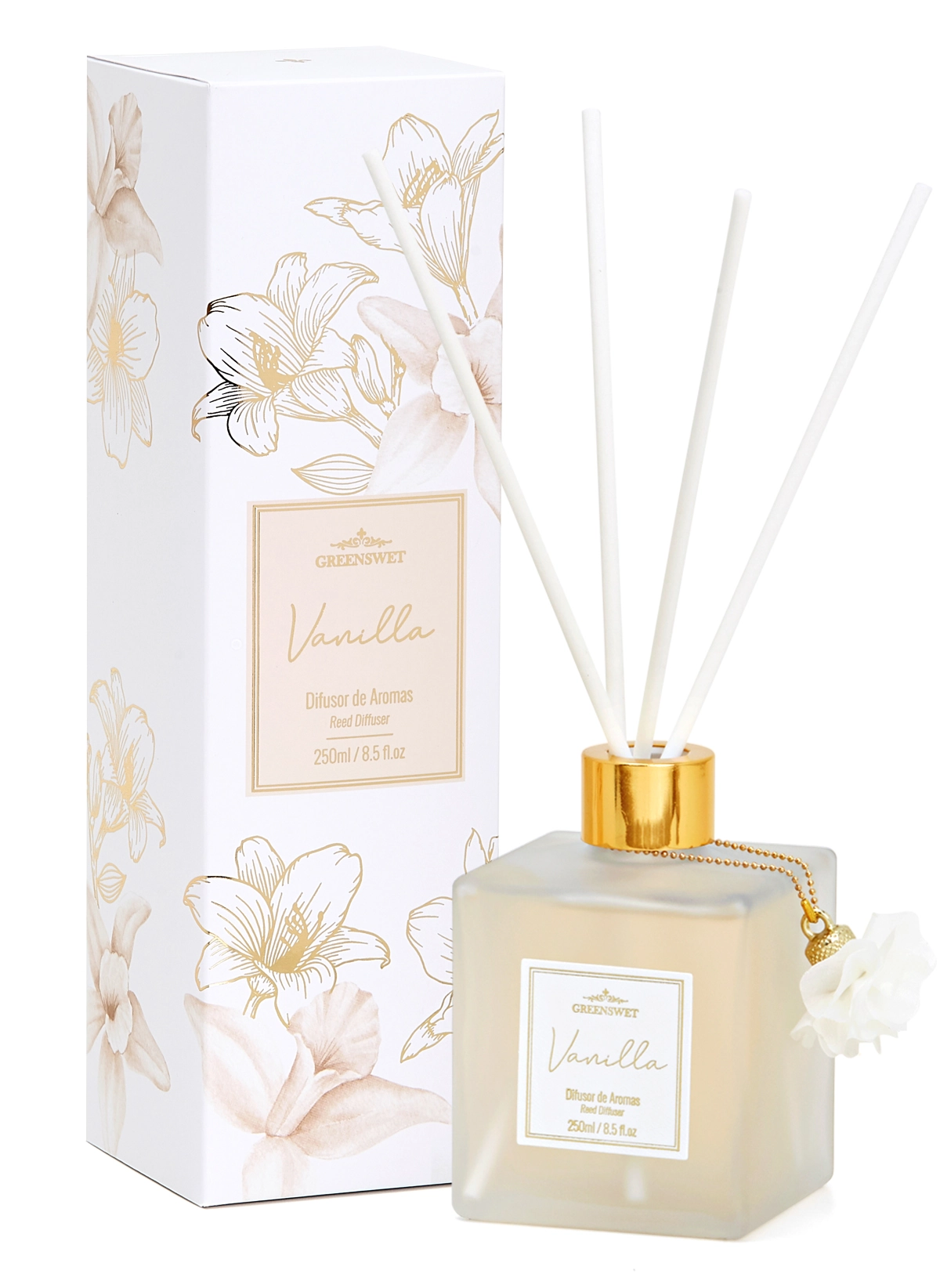 Greenswet Aromatiz Amb 250ml Vanilla