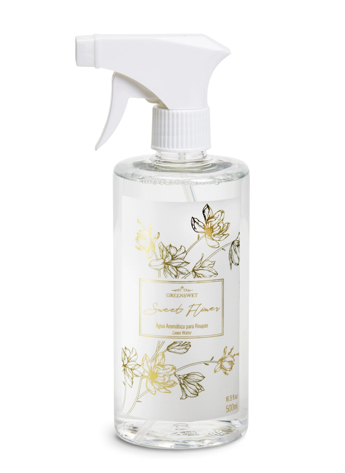 Agua Aromatica Sweet Flowers 500ml 11236sw Greens Wet
