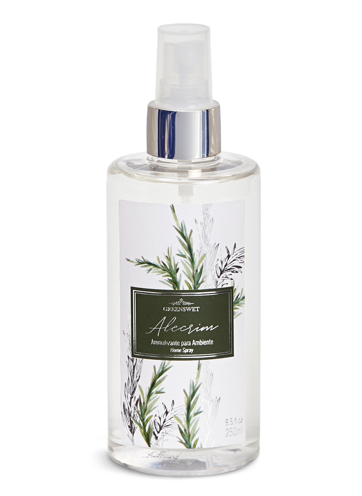 Home Spray Alecrim 250ml 1112 Greens Wet