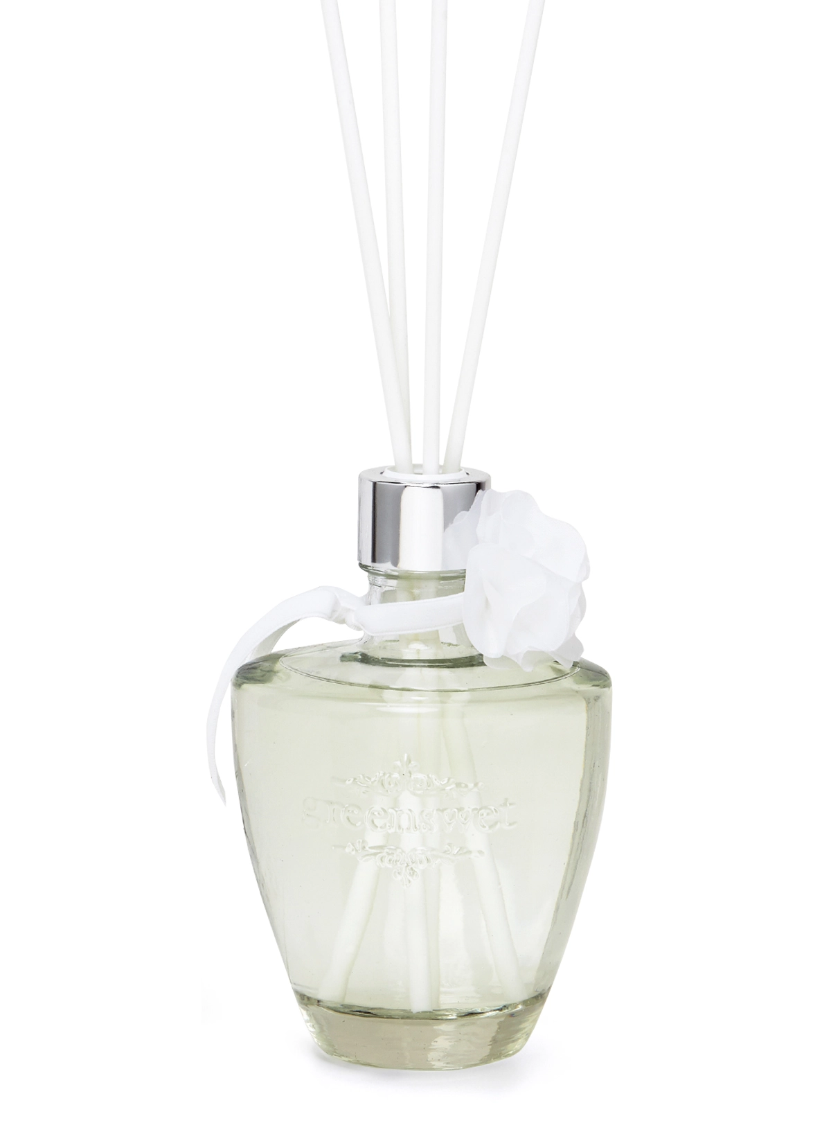 Aromatizador 350ML CHA Branco Greenswet 851