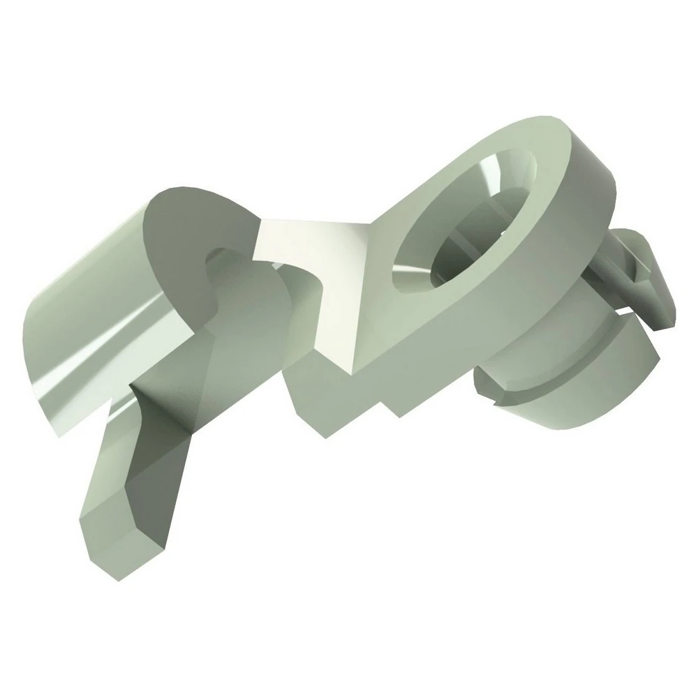 Grampo da Fechadura do Porta Malas - PLAST CAR P158