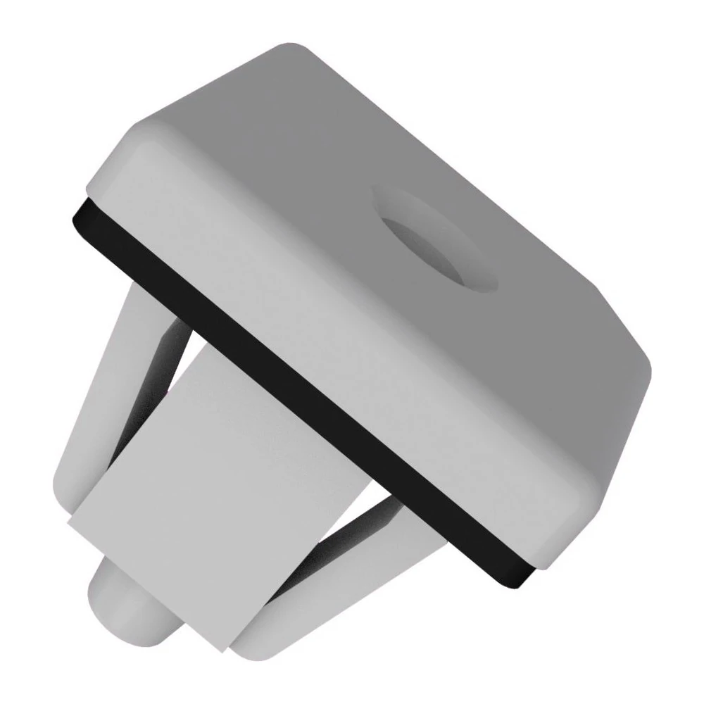 Grampo do Spoiler Lateral - PLAST CAR P164